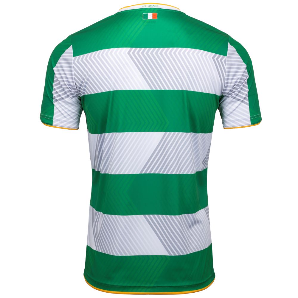 Shamrock rovers sales fc jersey