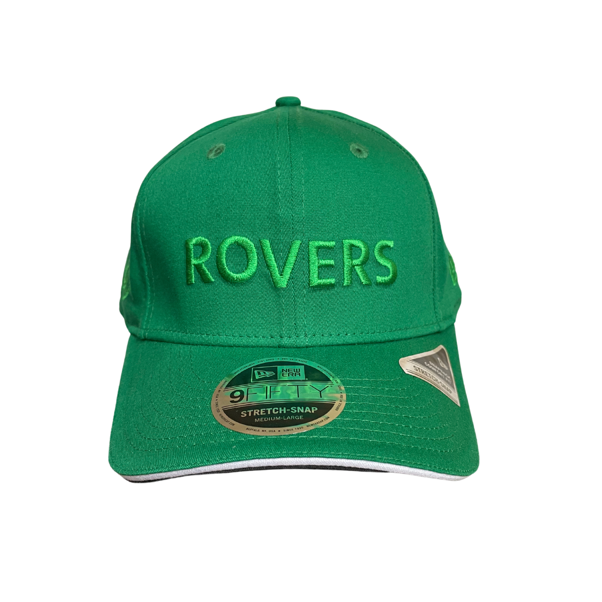 New Era Adjustable Cap - Green – Shamrock Rovers FC