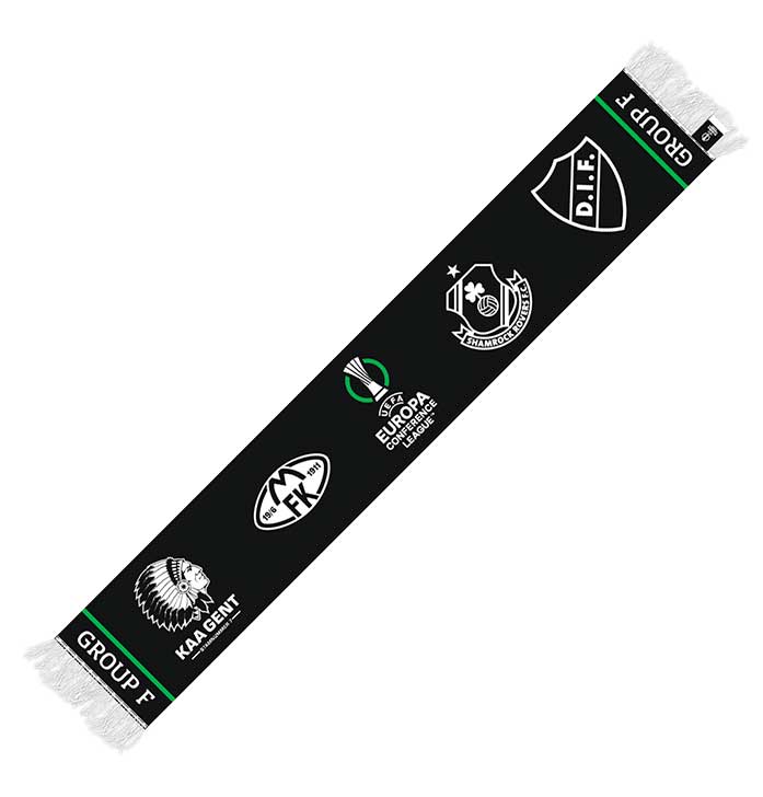 Scarf - UECL - KRC - Ferencvaros